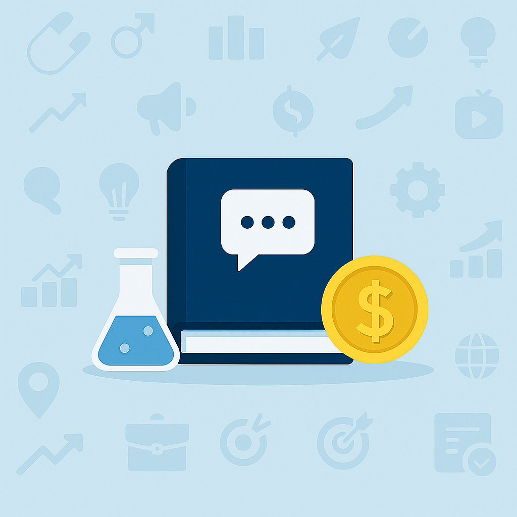 Business English for Pharma