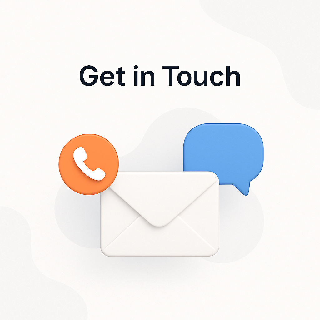 Get in Touch - Contact RxCareerAcademy